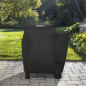 Preview: Weber_Premium-Abdeckhaube_Searwood_in the garden Preview: Weber_Premium-Abdeckhaube_Searwood_in the garden